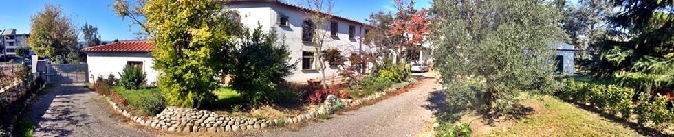 Villa Magni Пистоя Екстериор снимка