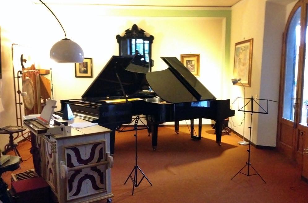 Villa Magni Пистоя Екстериор снимка