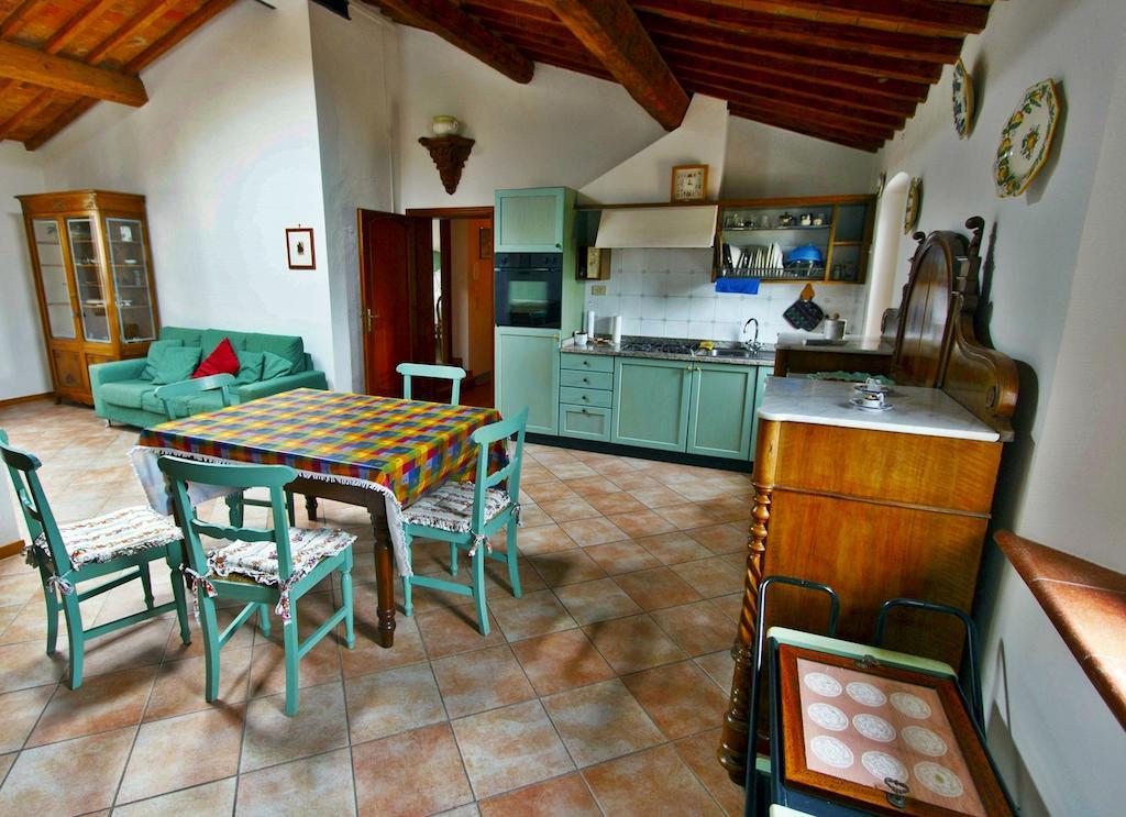 Villa Magni Пистоя Стая снимка